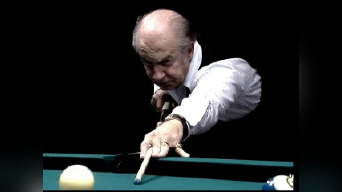 Скриншот из игры Virtual Pool - 11