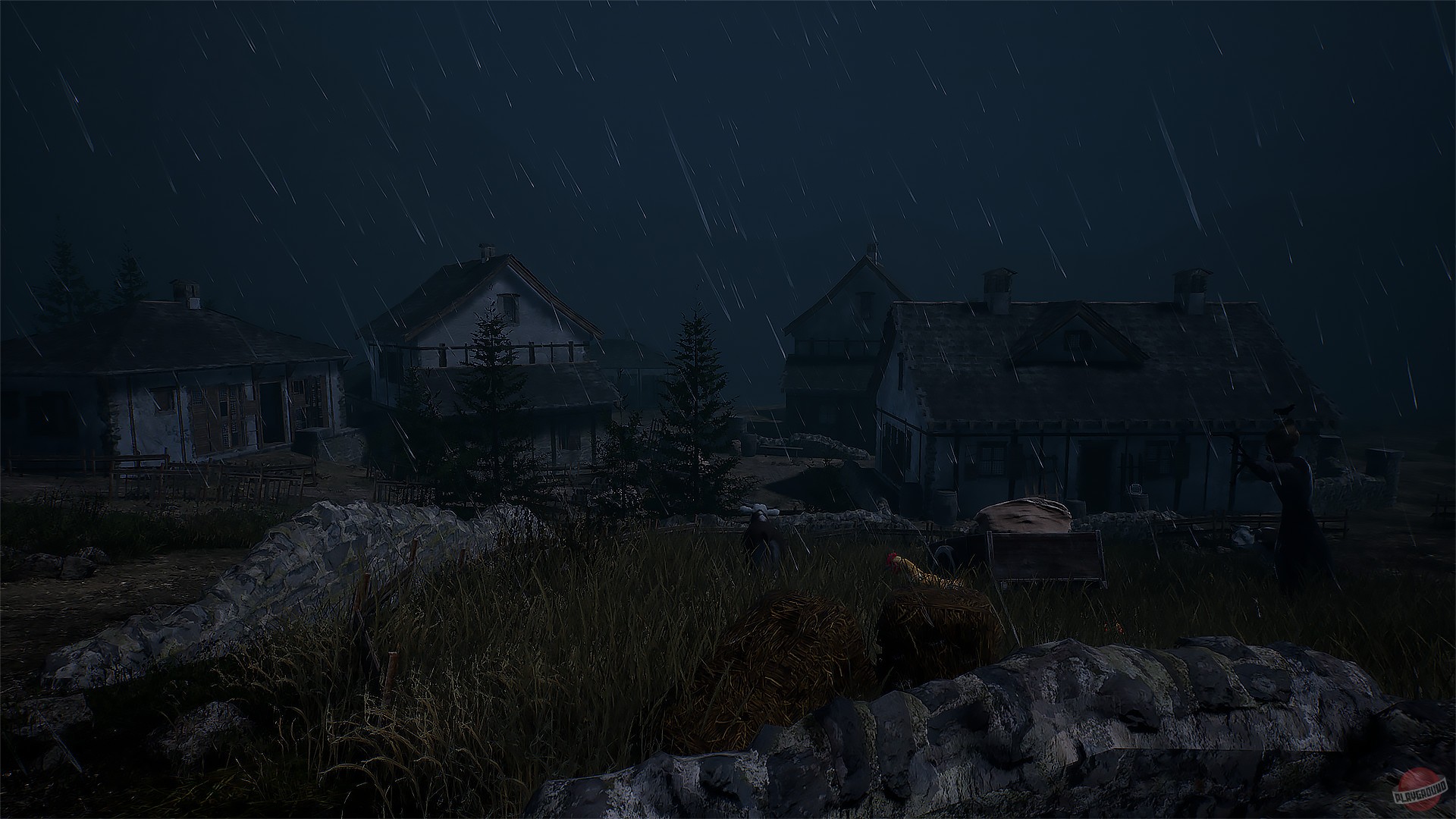 Скриншот из игры Holy Purge: Exorcist - 17