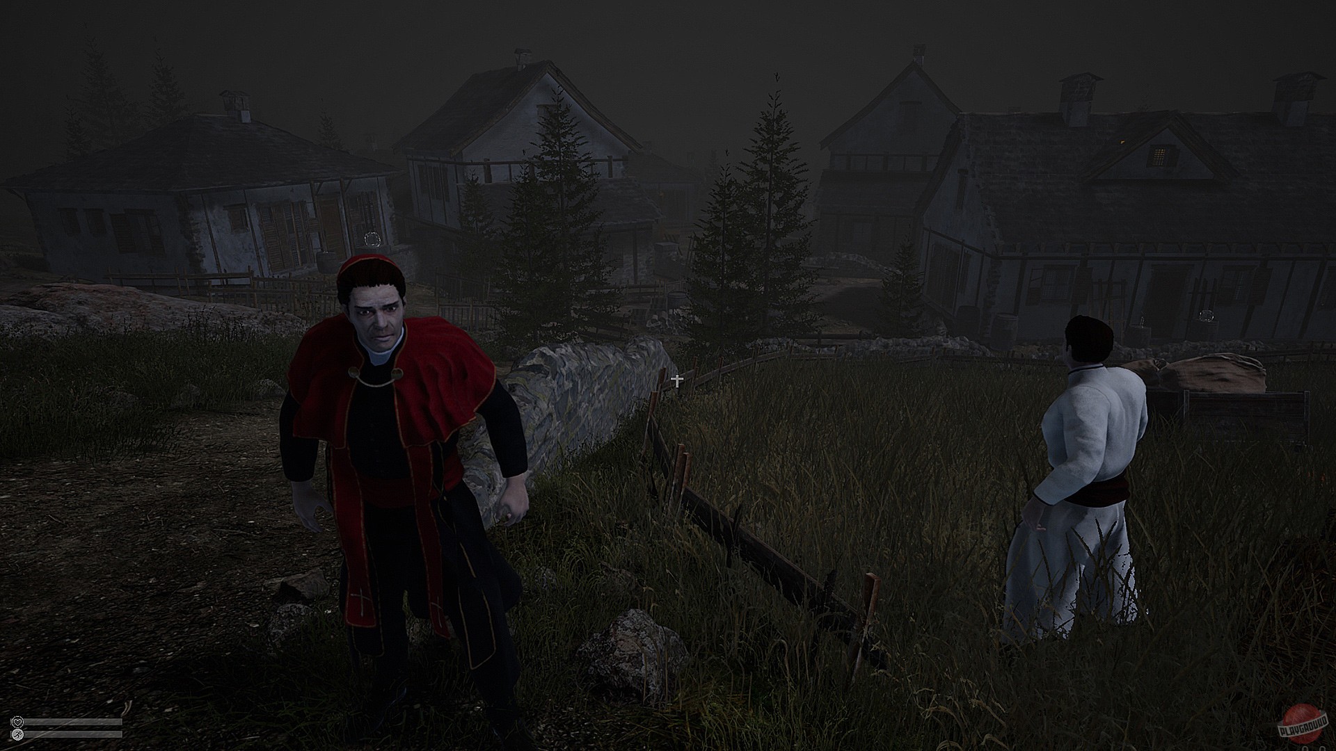 Скриншот из игры Holy Purge: Exorcist - 15