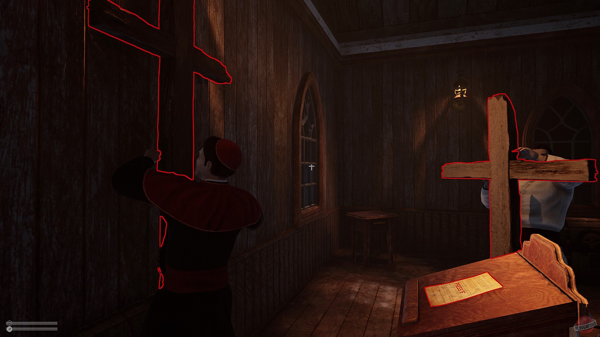 Скриншот из игры Holy Purge: Exorcist - 12