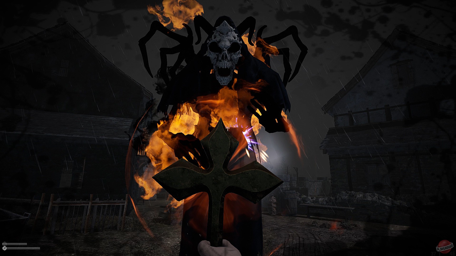 Скриншот из игры Holy Purge: Exorcist - 16