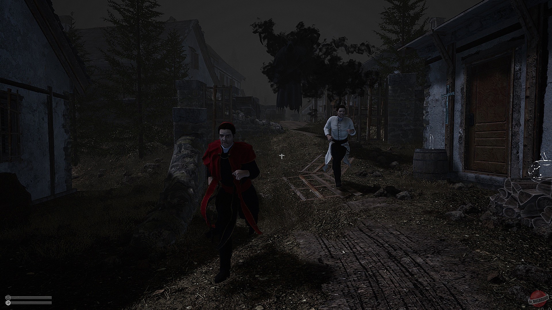 Скриншот из игры Holy Purge: Exorcist - 11