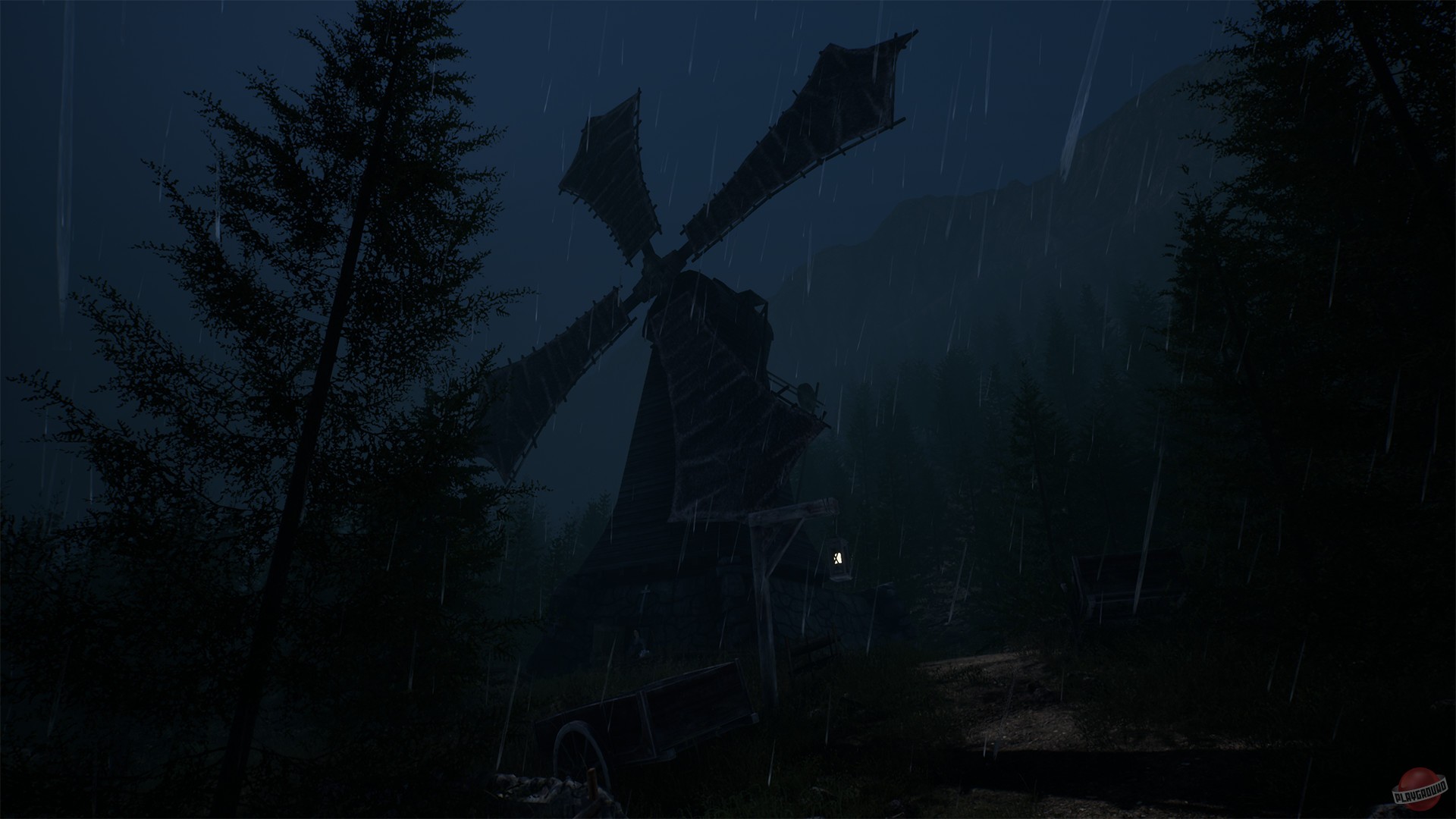 Скриншот из игры Holy Purge: Exorcist - 2