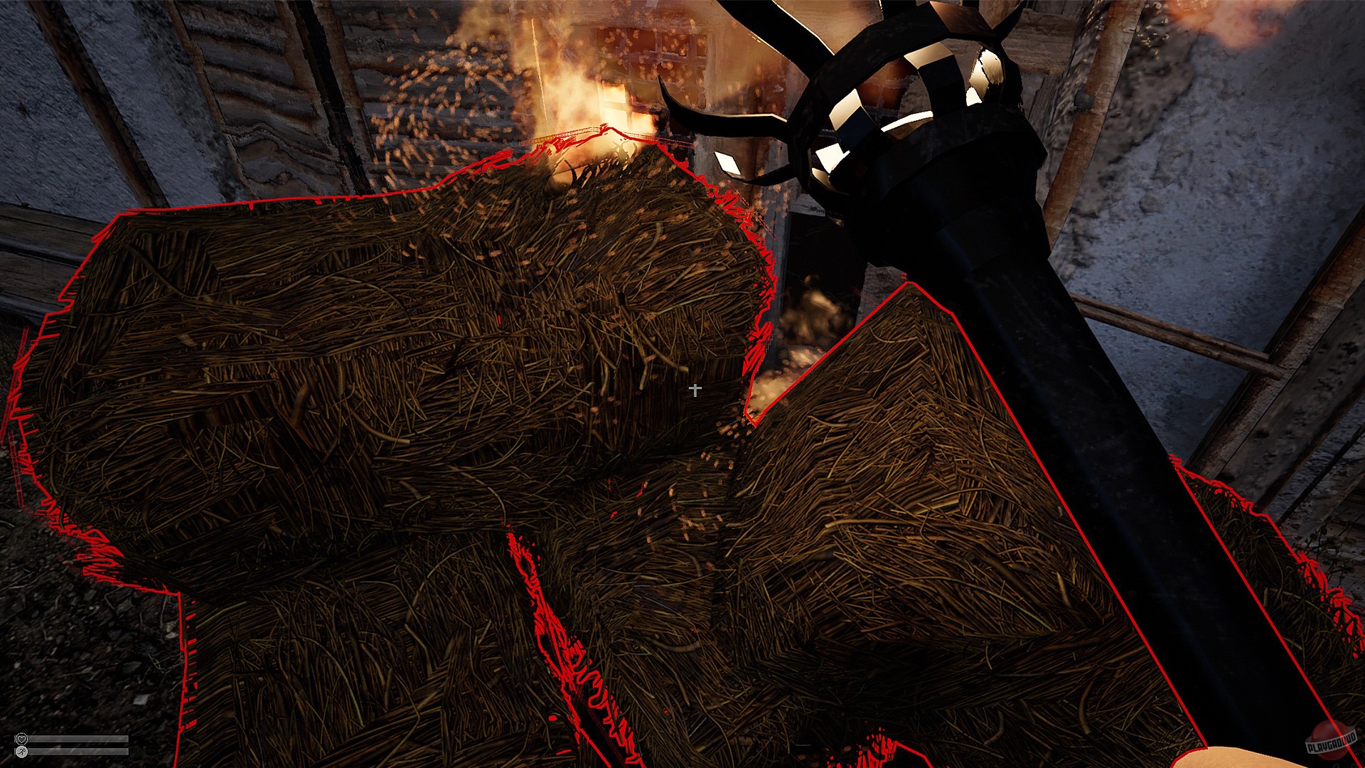 Скриншот из игры Holy Purge: Exorcist - 8