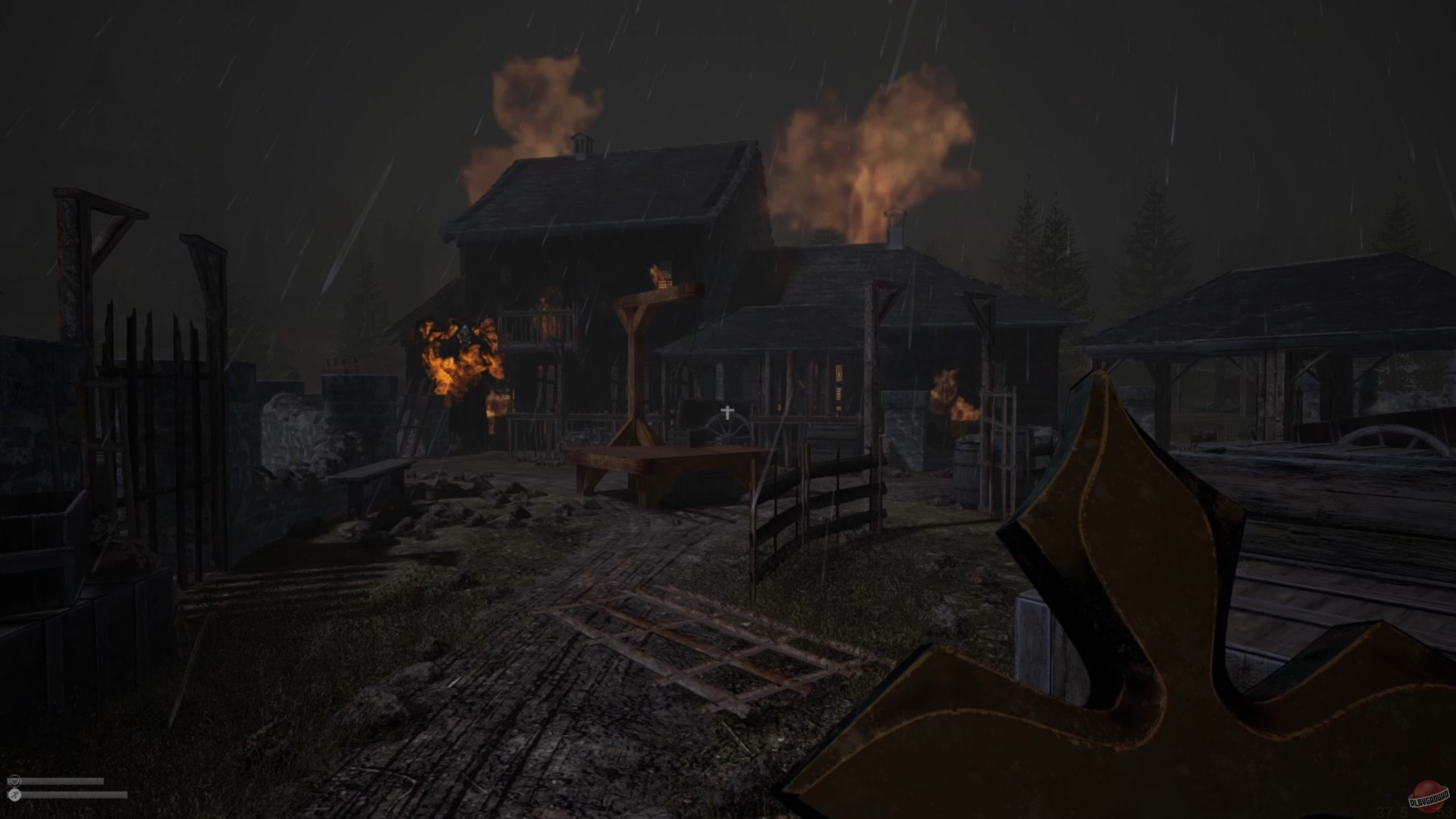 Скриншот из игры Holy Purge: Exorcist - 3