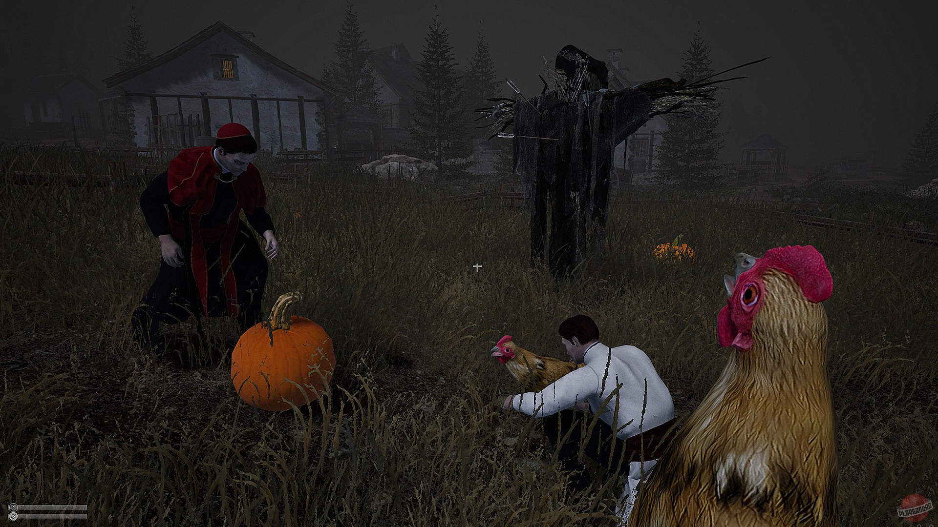 Скриншот из игры Holy Purge: Exorcist - 7