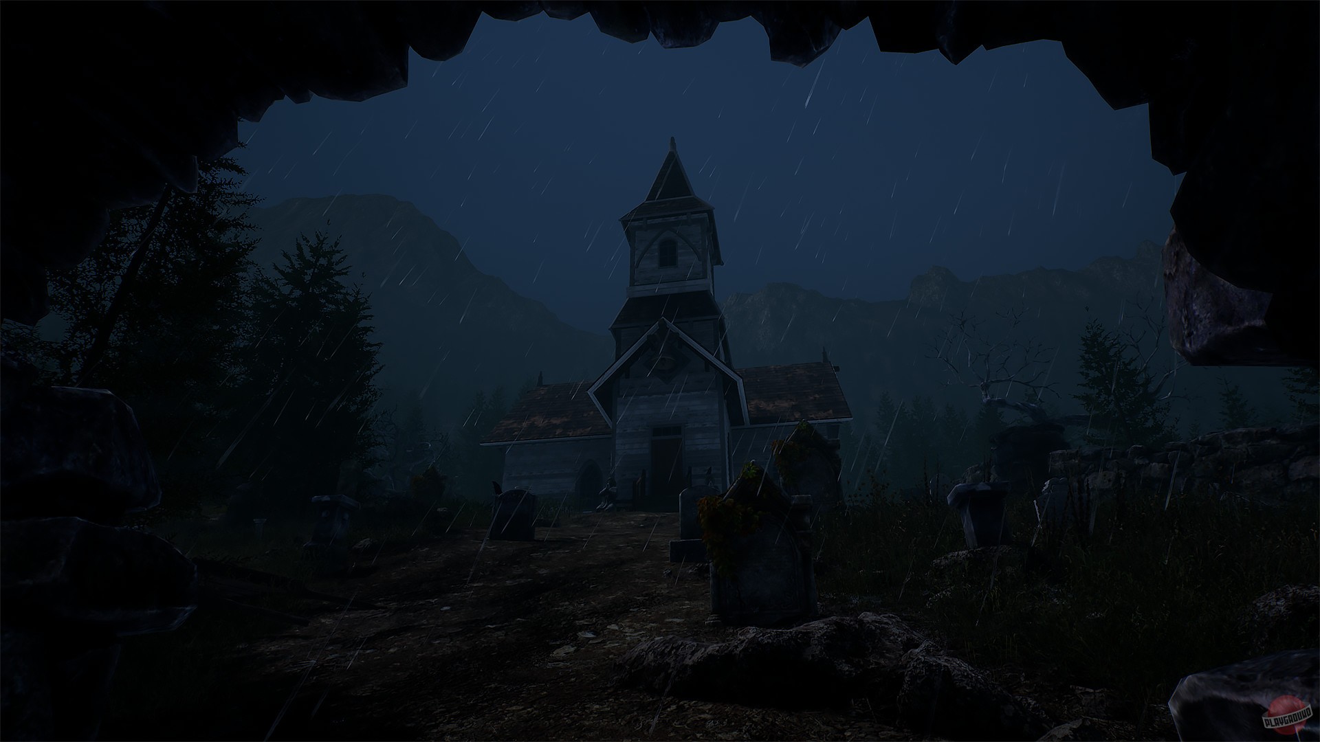 Скриншот из игры Holy Purge: Exorcist - 14