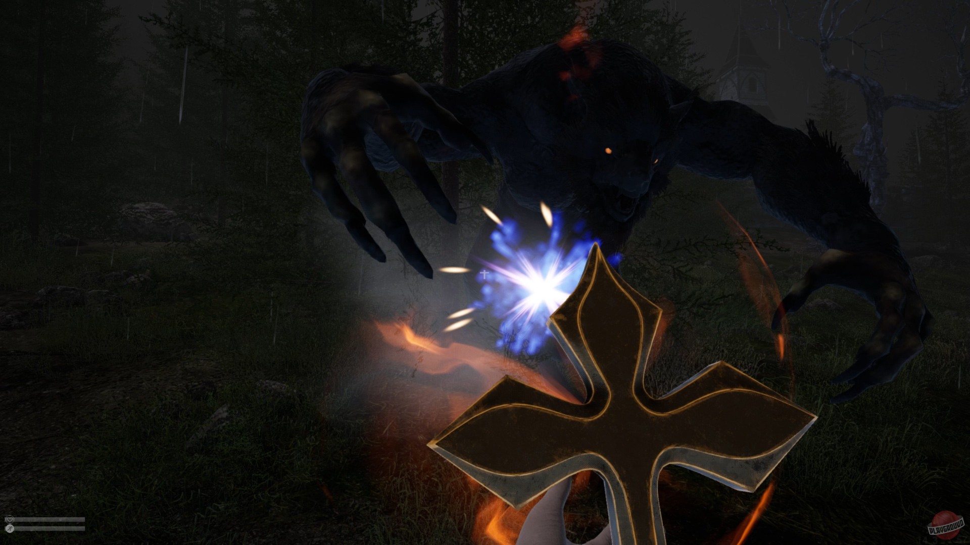 Скриншот из игры Holy Purge: Exorcist - 13