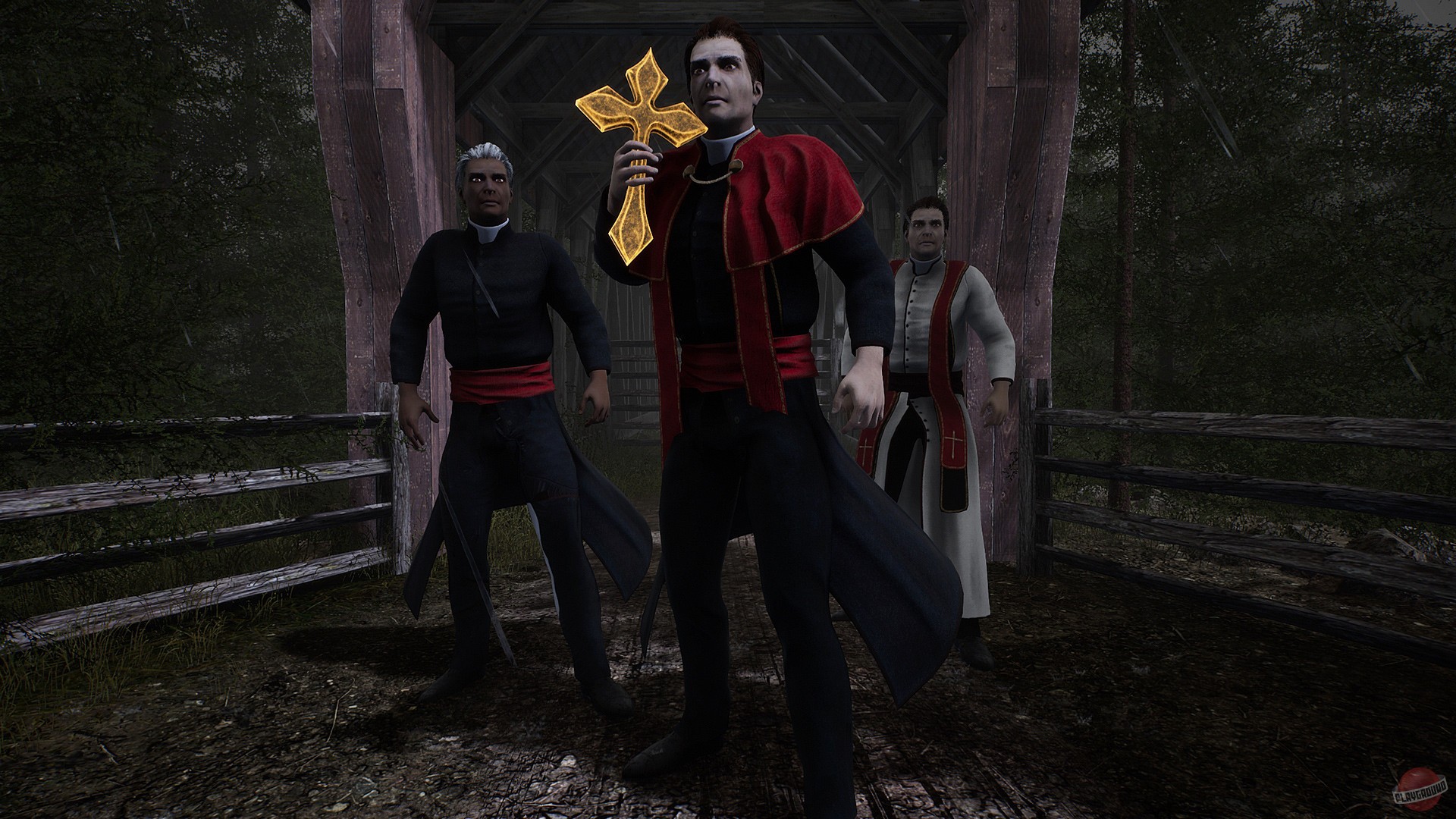 Скриншот из игры Holy Purge: Exorcist - 10