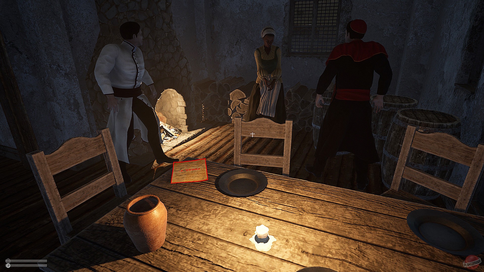 Скриншот из игры Holy Purge: Exorcist - 6