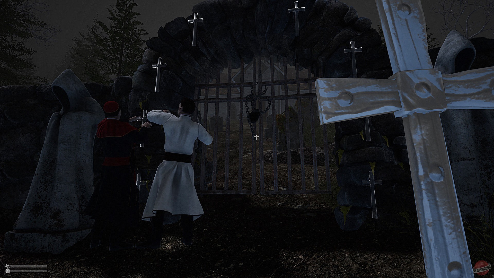 Скриншот из игры Holy Purge: Exorcist - 9