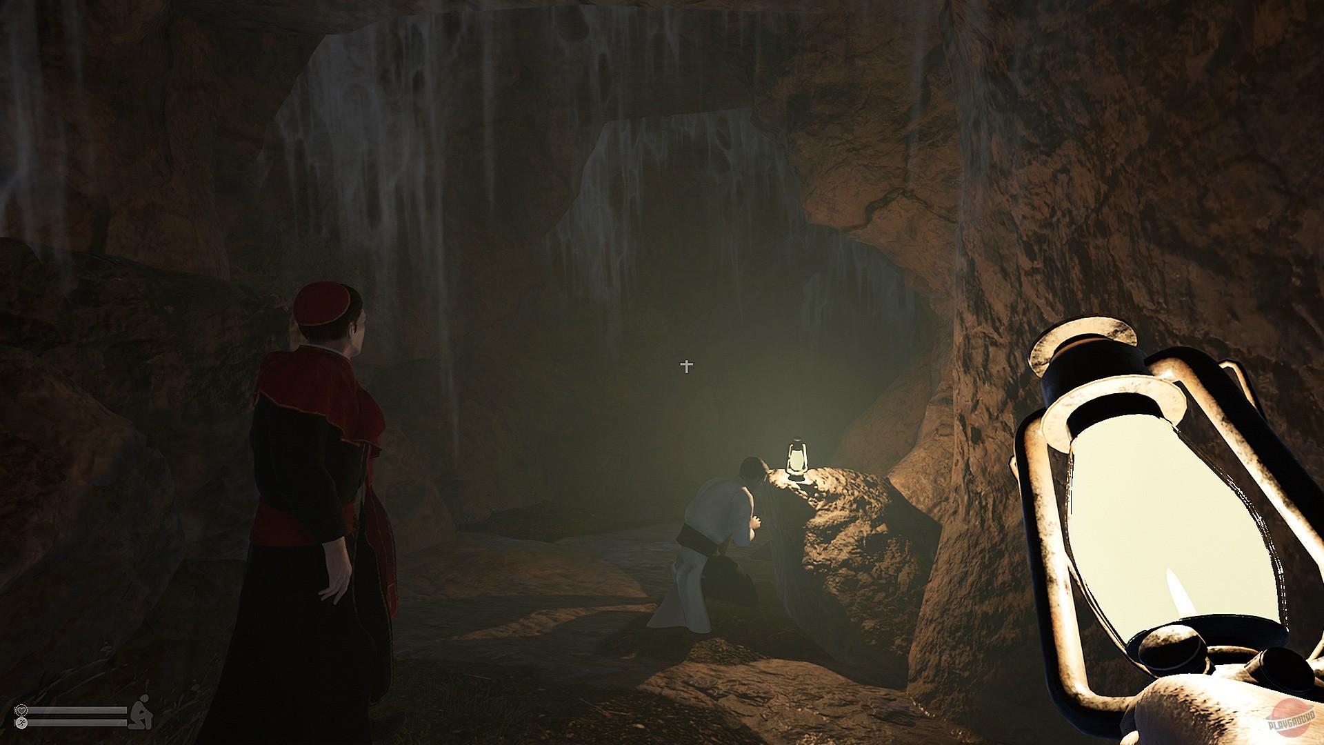 Скриншот из игры Holy Purge: Exorcist - 5