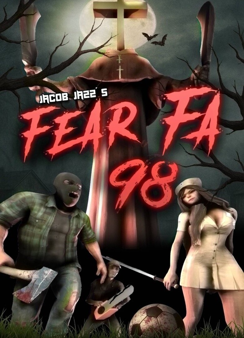 Обложка игры FEAR FA 98