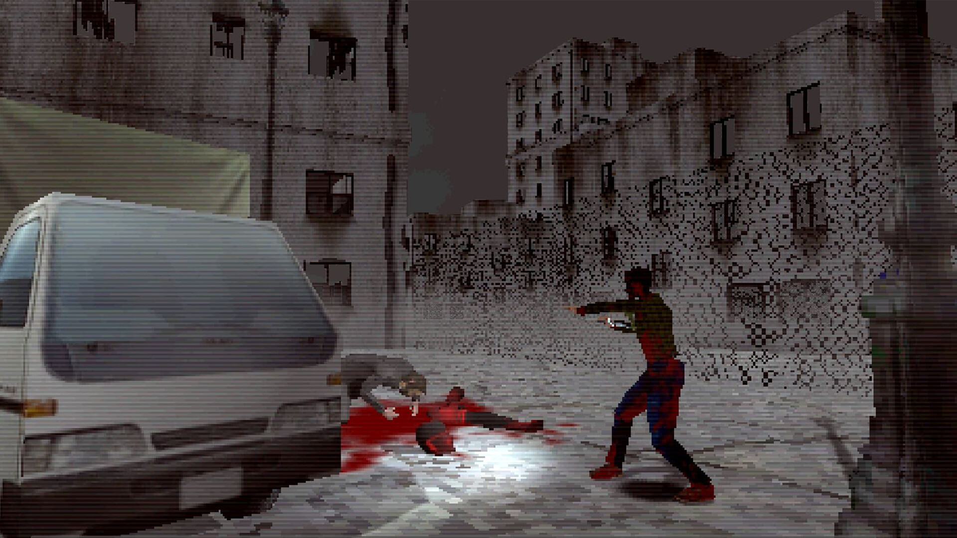 Скриншот из игры FEAR FA 98 - 23