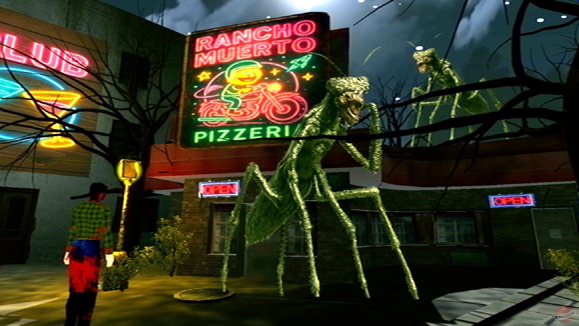 Скриншот из игры FEAR FA 98 - 6