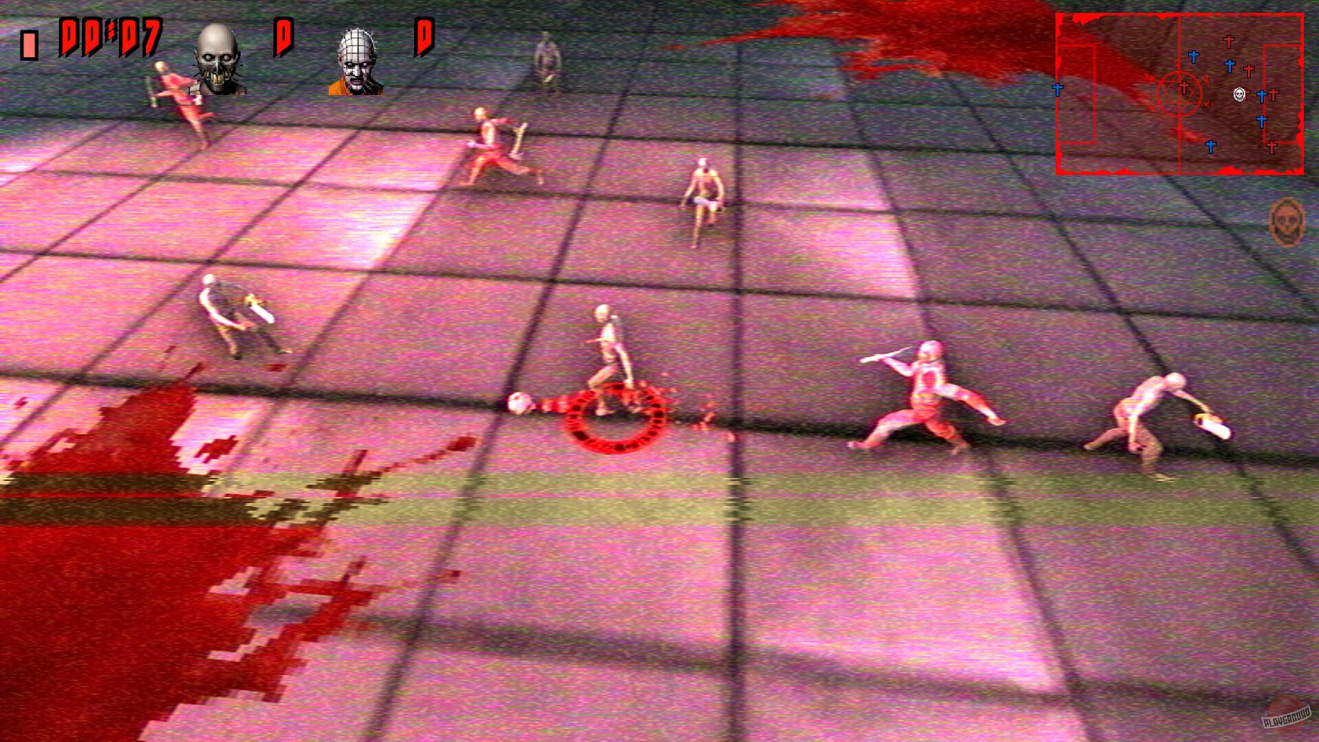 Скриншот из игры FEAR FA 98 - 11