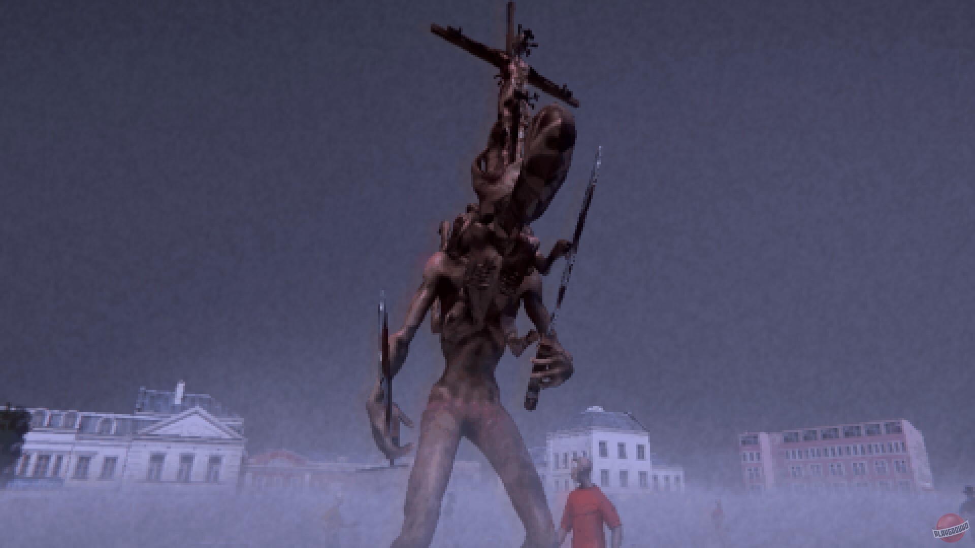 Скриншот из игры FEAR FA 98 - 1