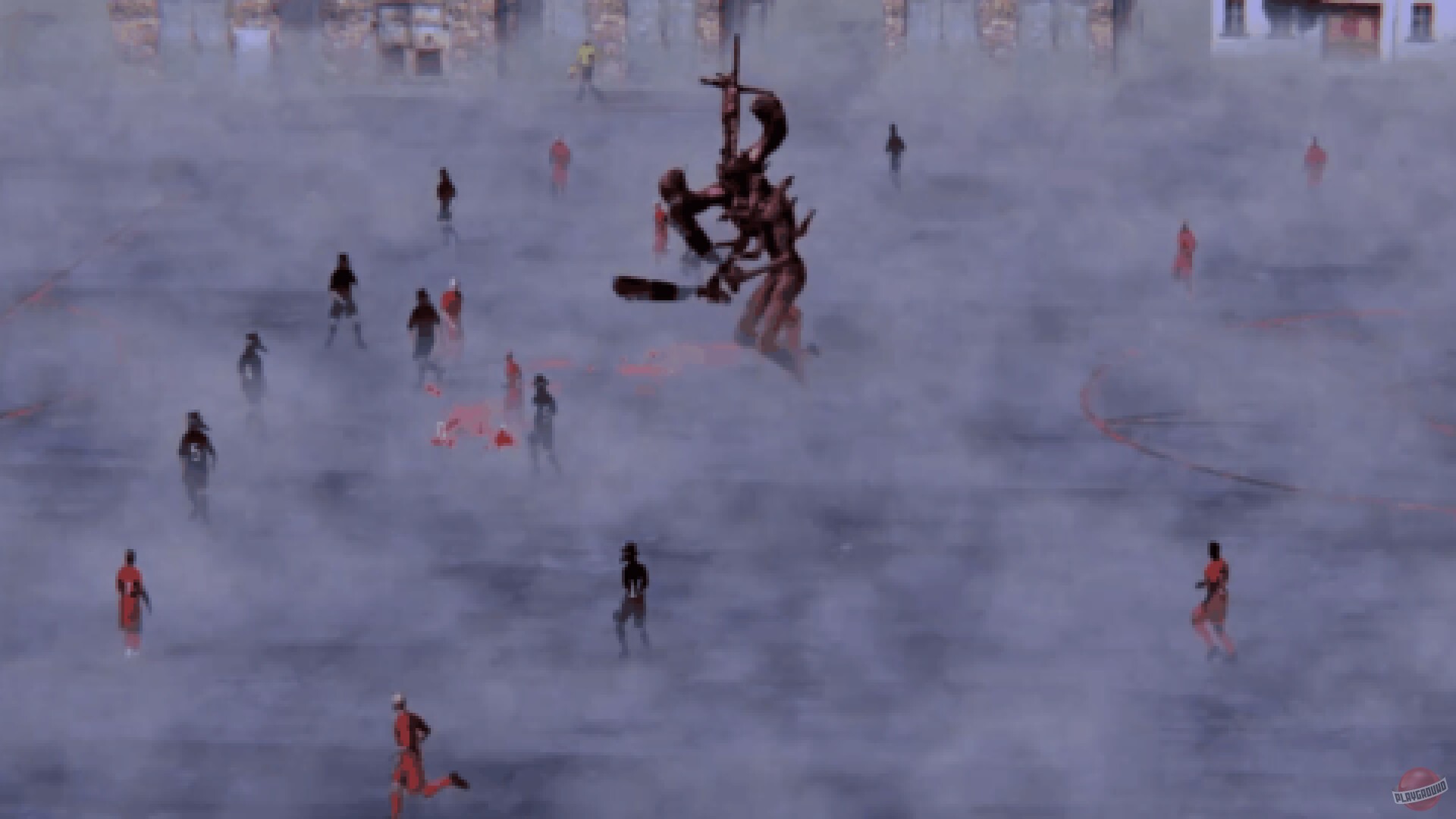 Скриншот из игры FEAR FA 98 - 8