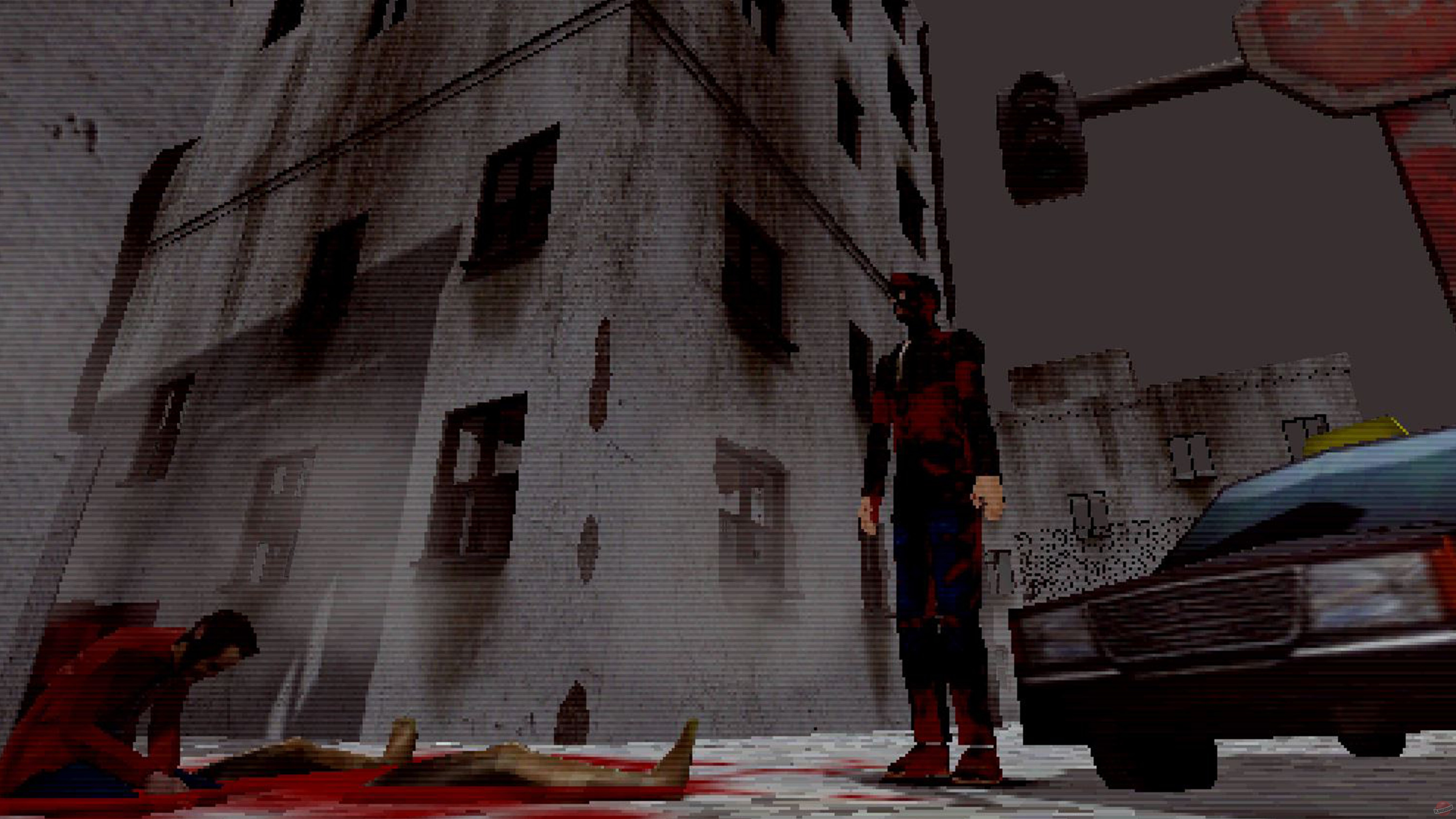 Скриншот из игры FEAR FA 98 - 24