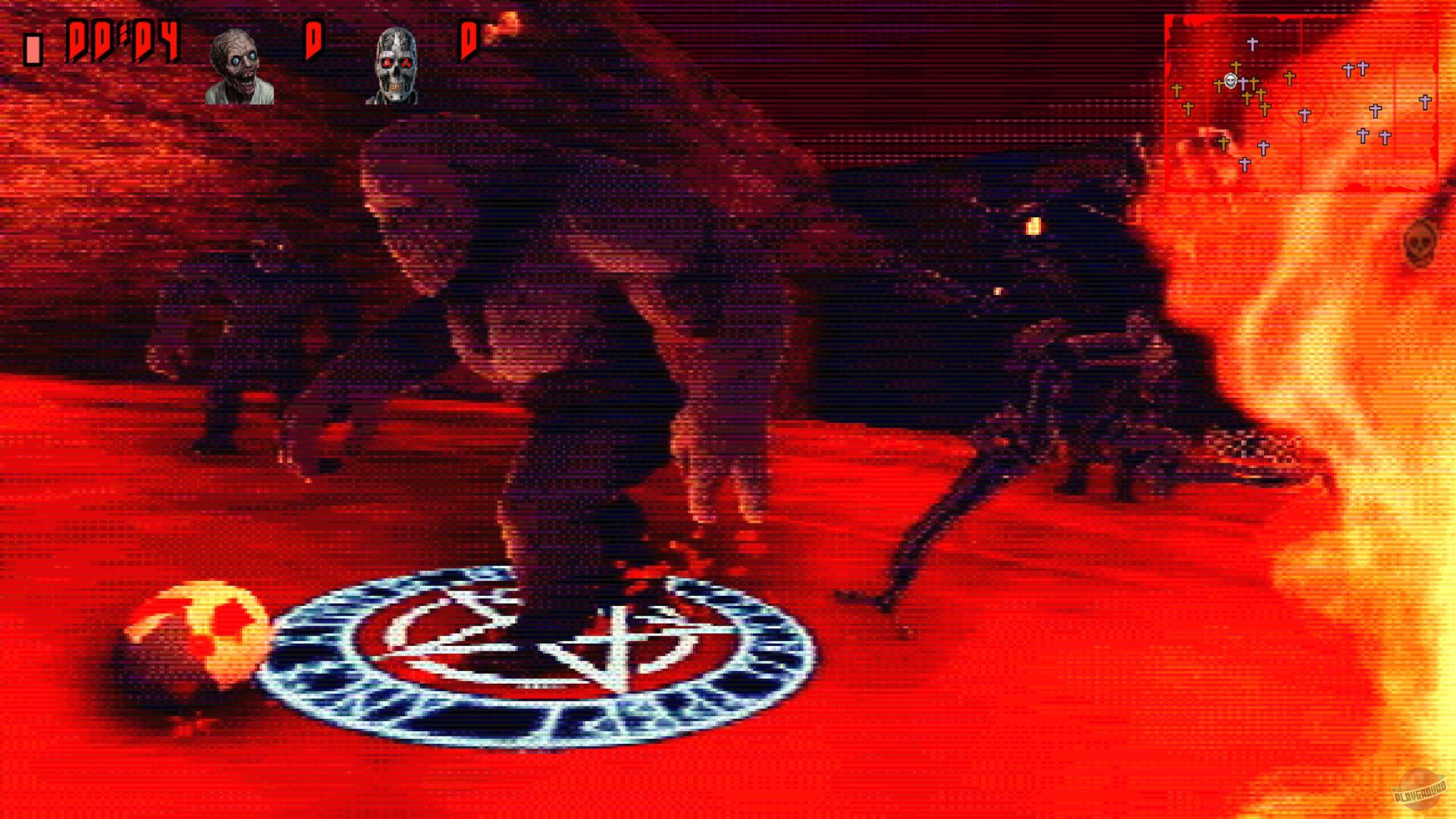 Скриншот из игры FEAR FA 98 - 20