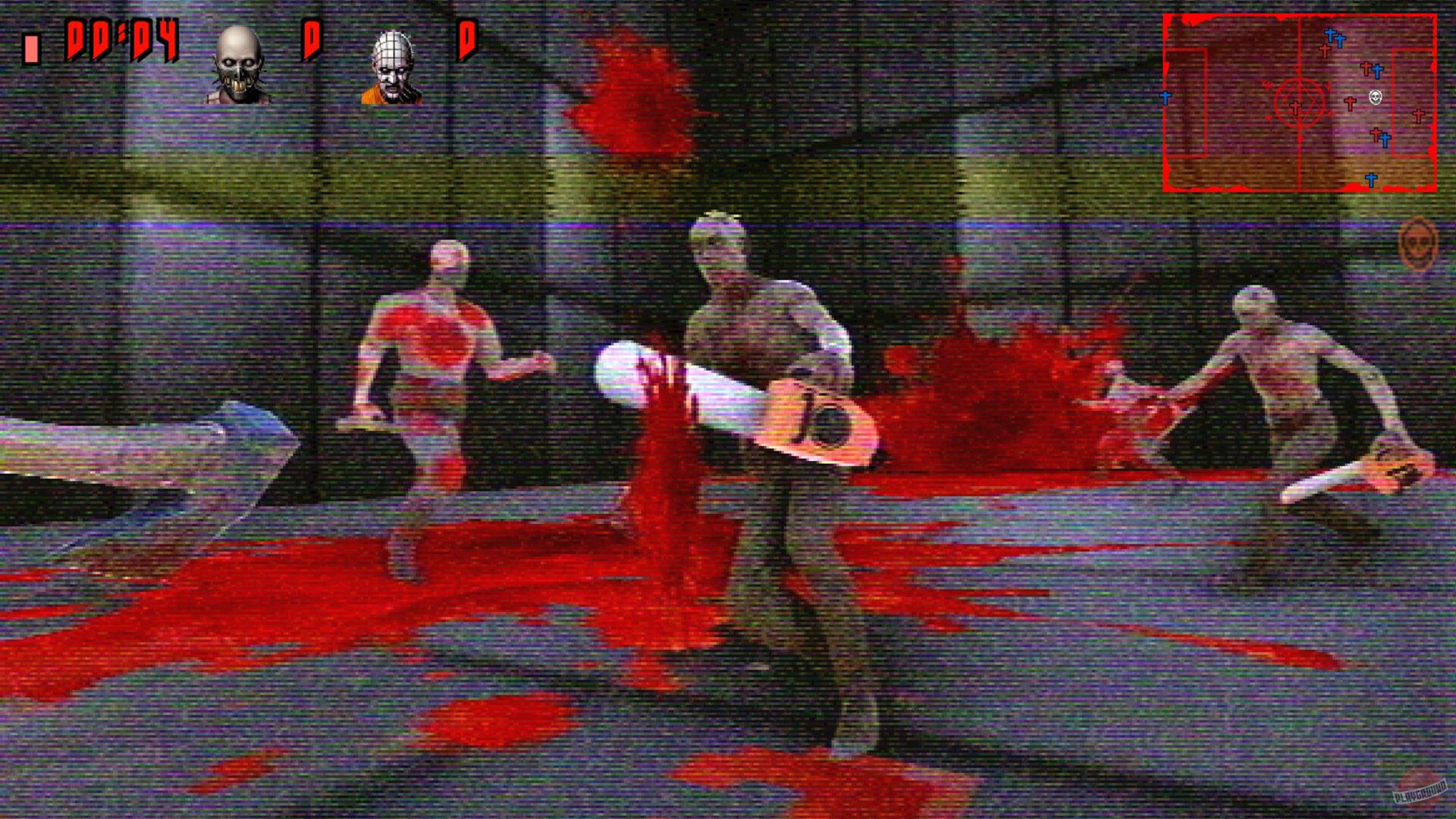 Скриншот из игры FEAR FA 98 - 9