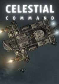 Обложка игры Celestial Command