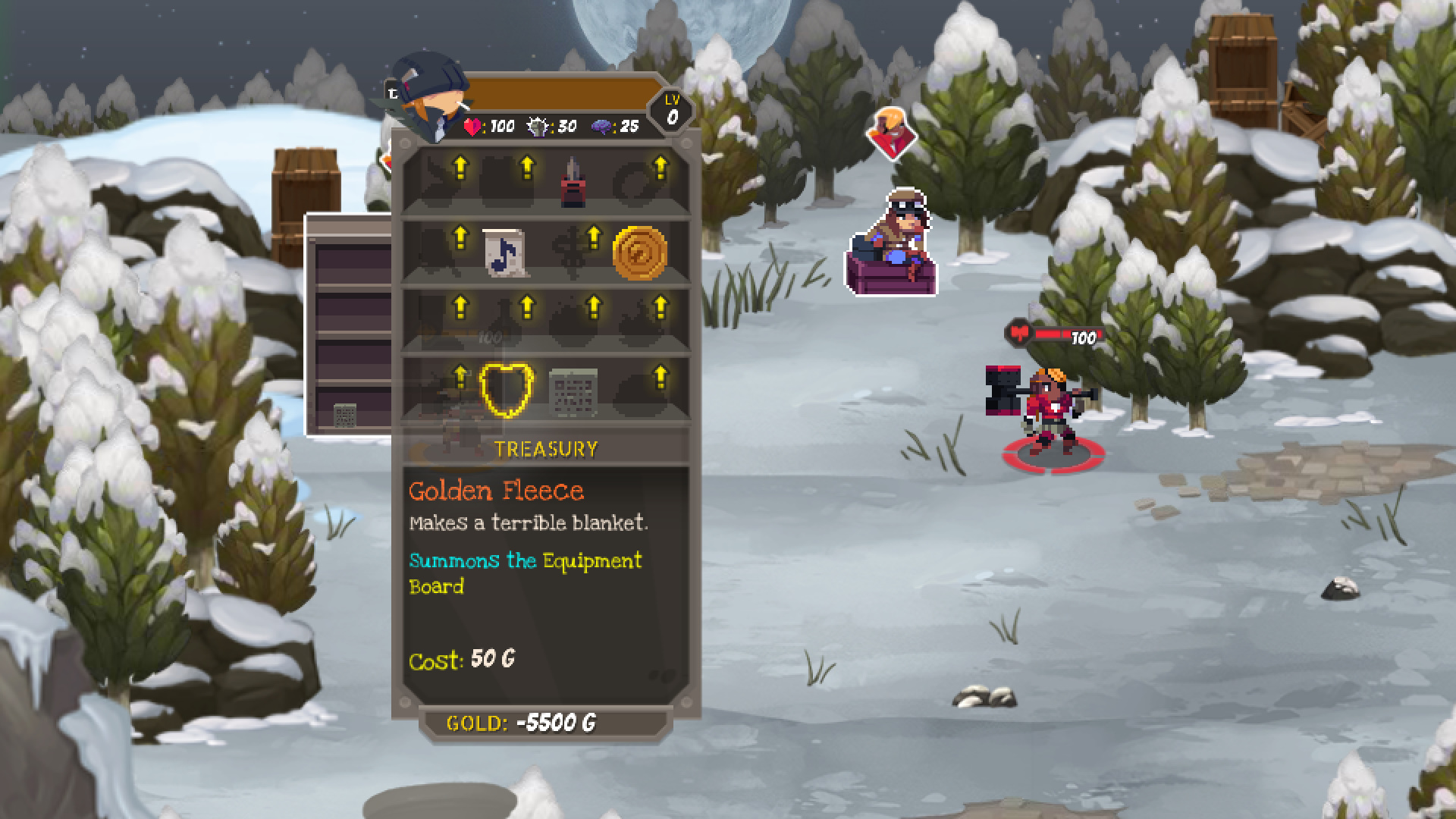 Скриншот из игры Full Metal Furies - 23