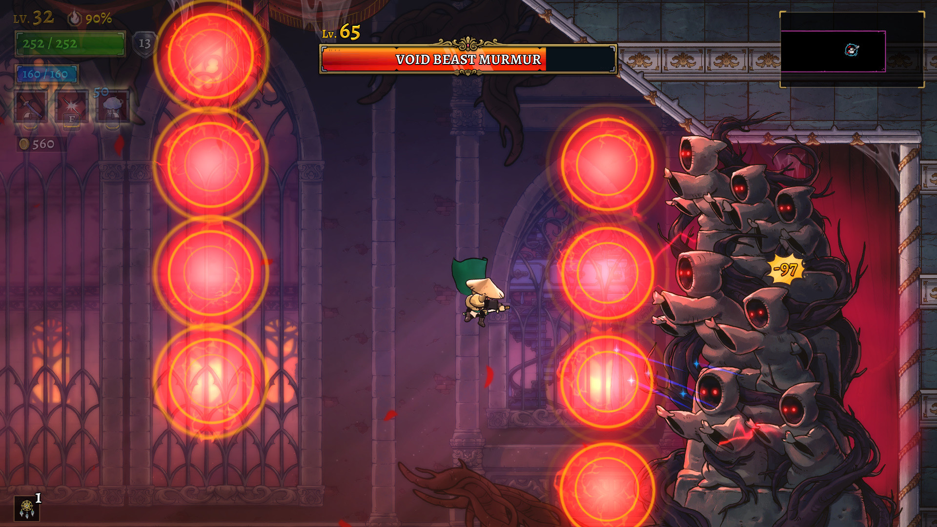 Скриншот из игры Rogue Legacy 2 - 44