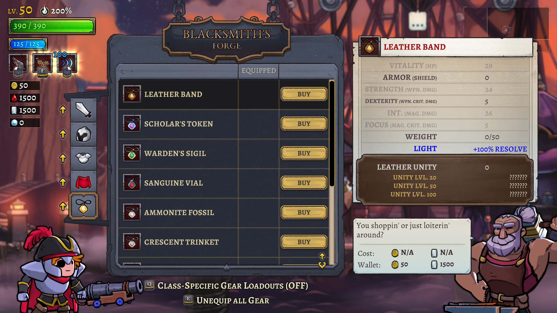 Скриншот из игры Rogue Legacy 2 - 9