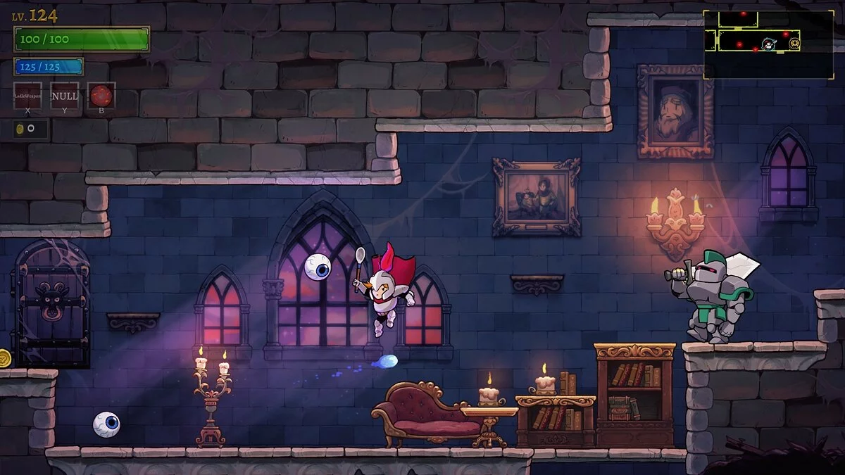Скриншот из игры Rogue Legacy 2 - 11