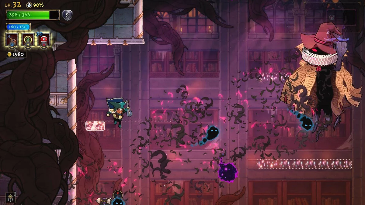 Скриншот из игры Rogue Legacy 2 - 25