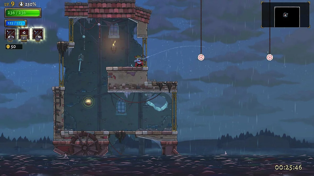 Скриншот из игры Rogue Legacy 2 - 14