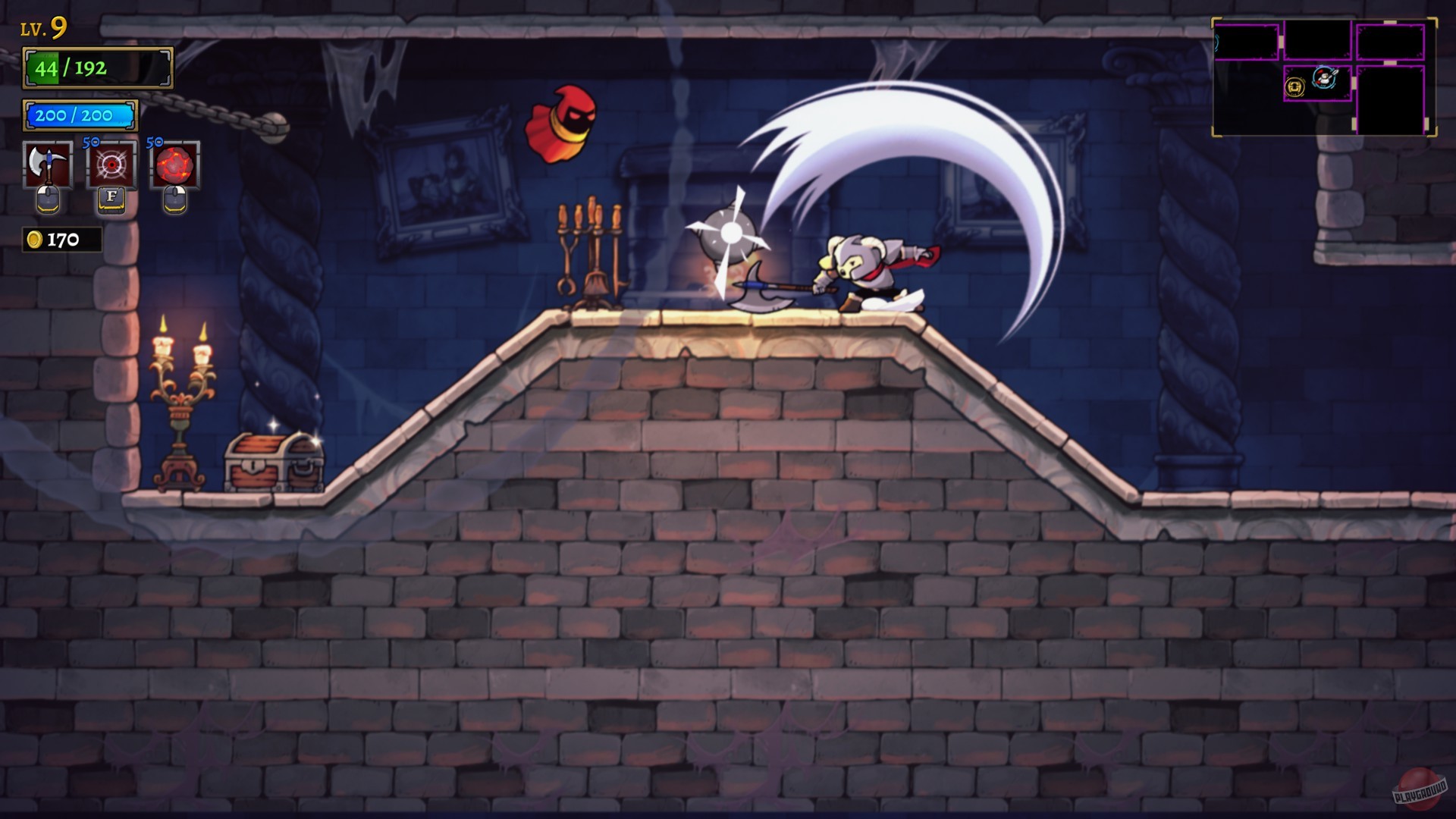 Скриншот из игры Rogue Legacy 2 - 29