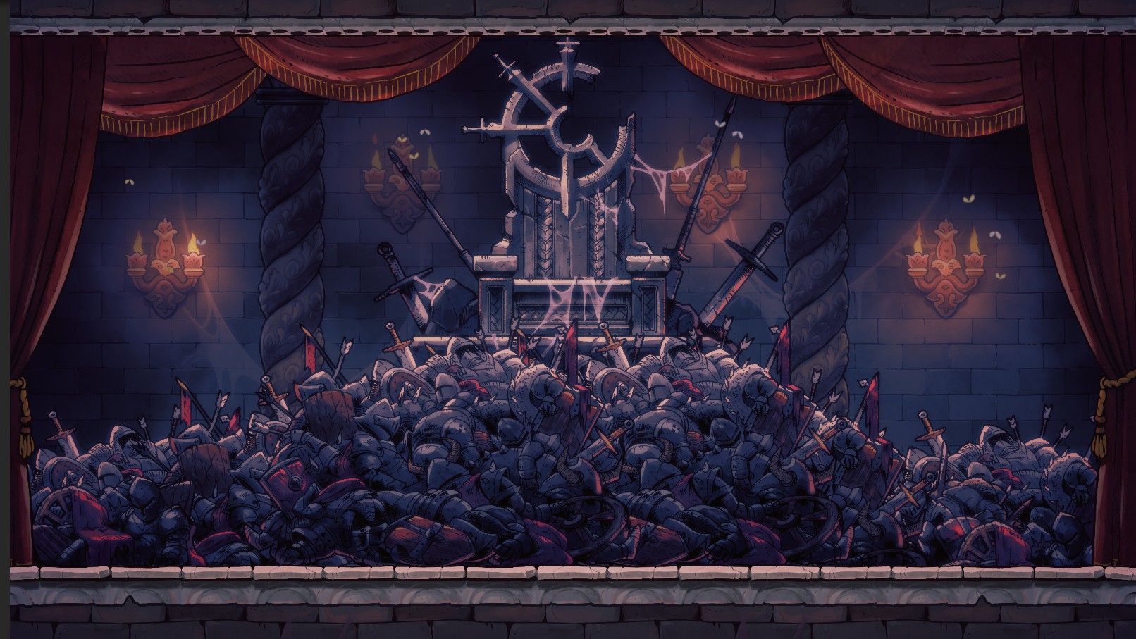 Скриншот из игры Rogue Legacy 2 - 30