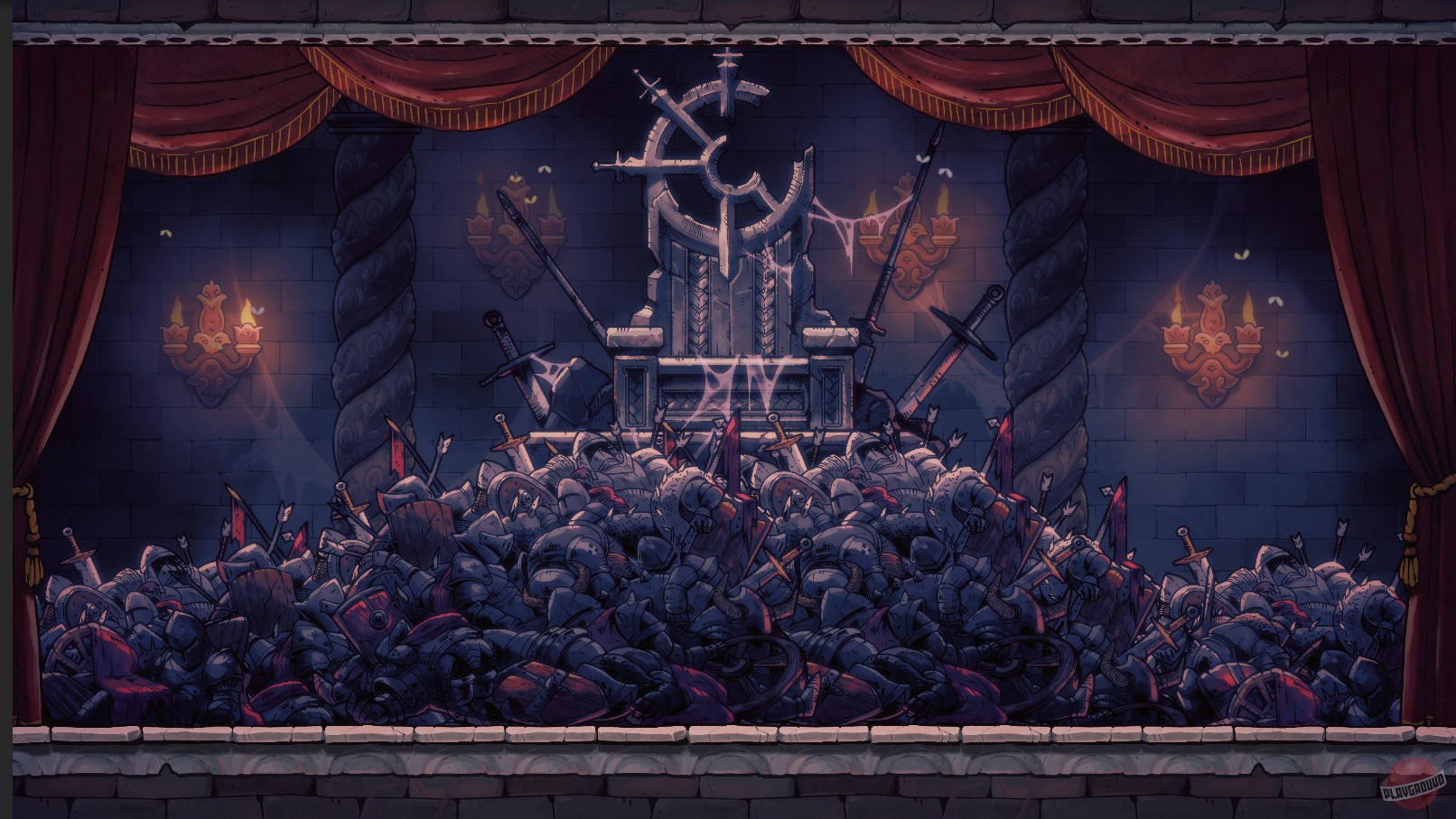 Скриншот из игры Rogue Legacy 2 - 21