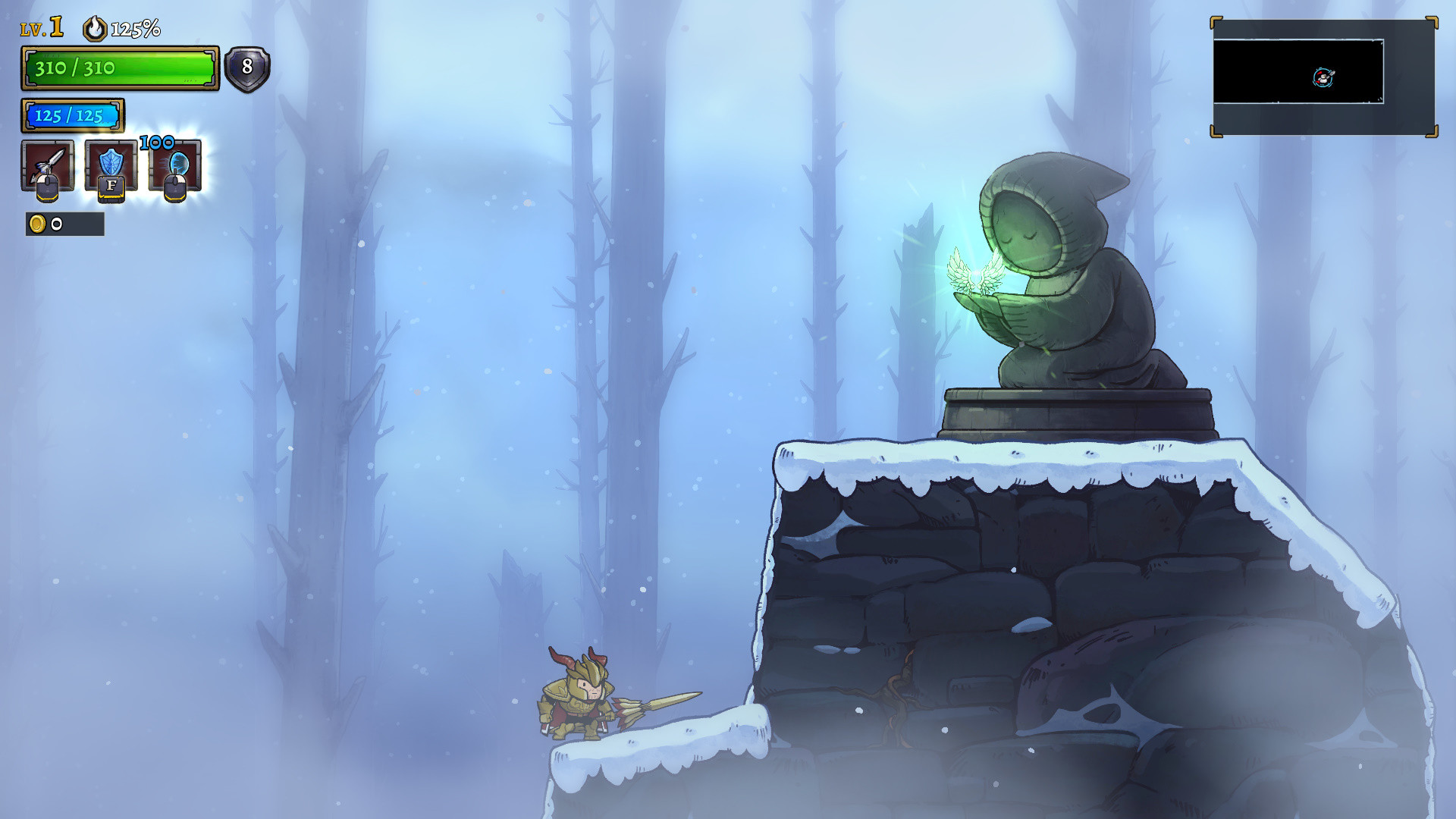 Скриншот из игры Rogue Legacy 2 - 49