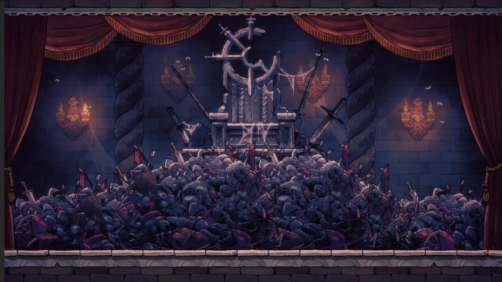 Скриншот из игры Rogue Legacy 2 - 4