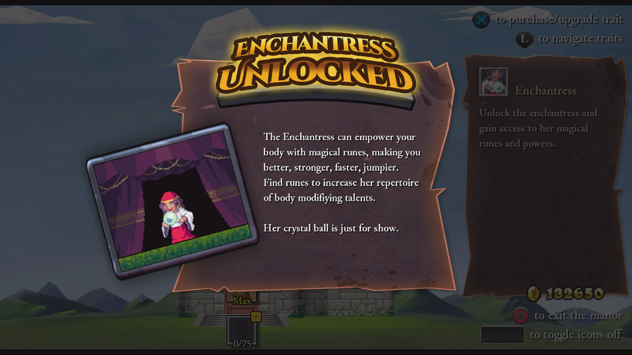 Скриншот из игры Rogue Legacy - 71