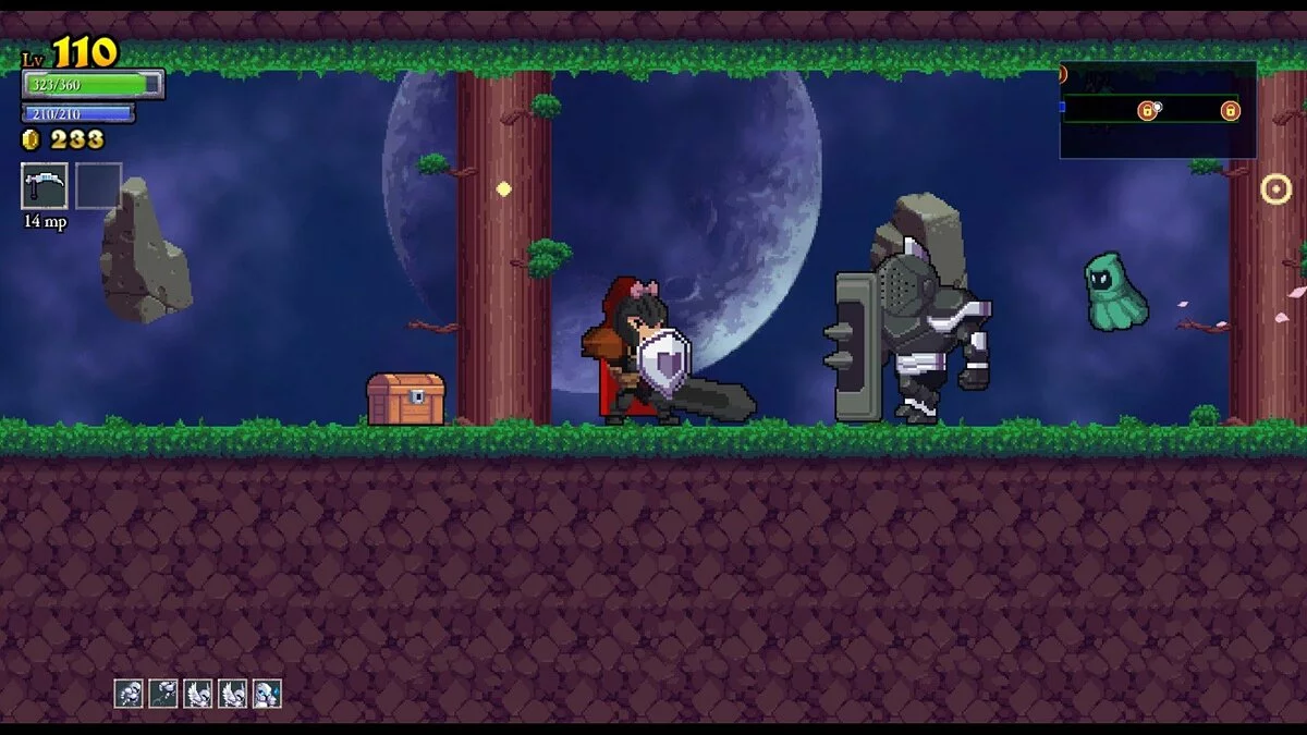 Скриншот из игры Rogue Legacy - 37