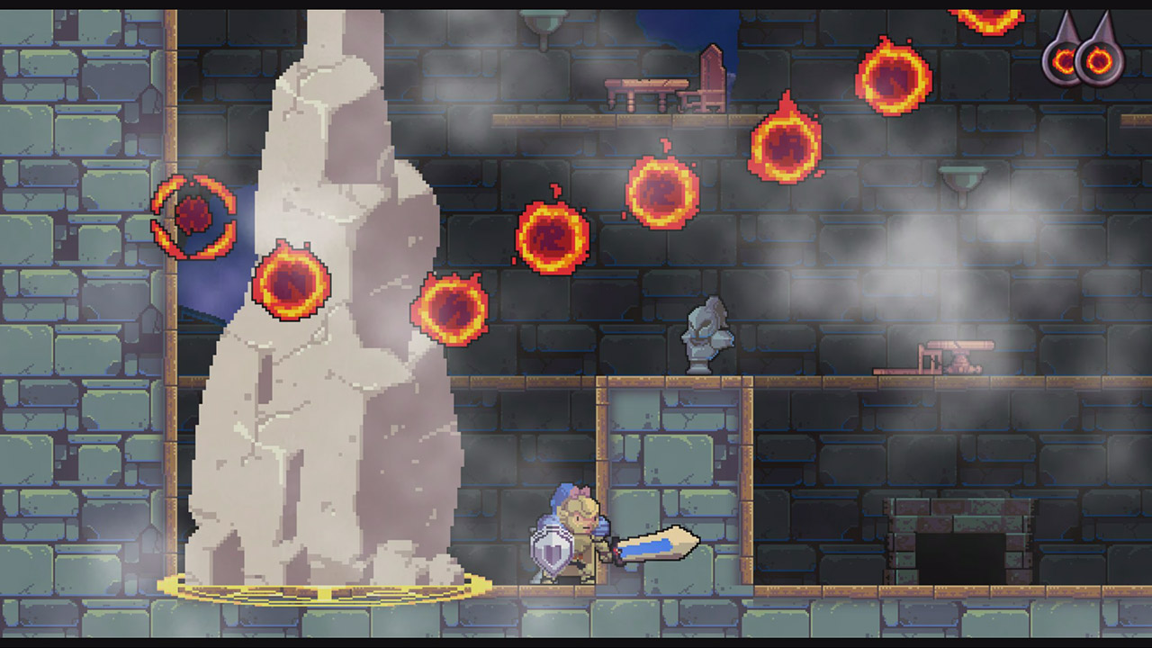 Скриншот из игры Rogue Legacy - 89