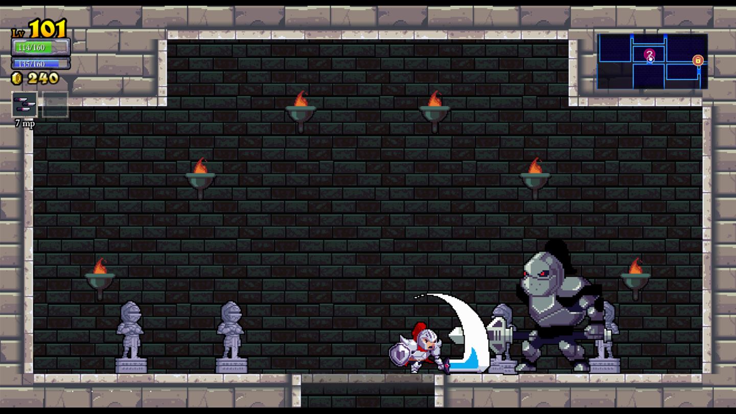 Скриншот из игры Rogue Legacy - 87