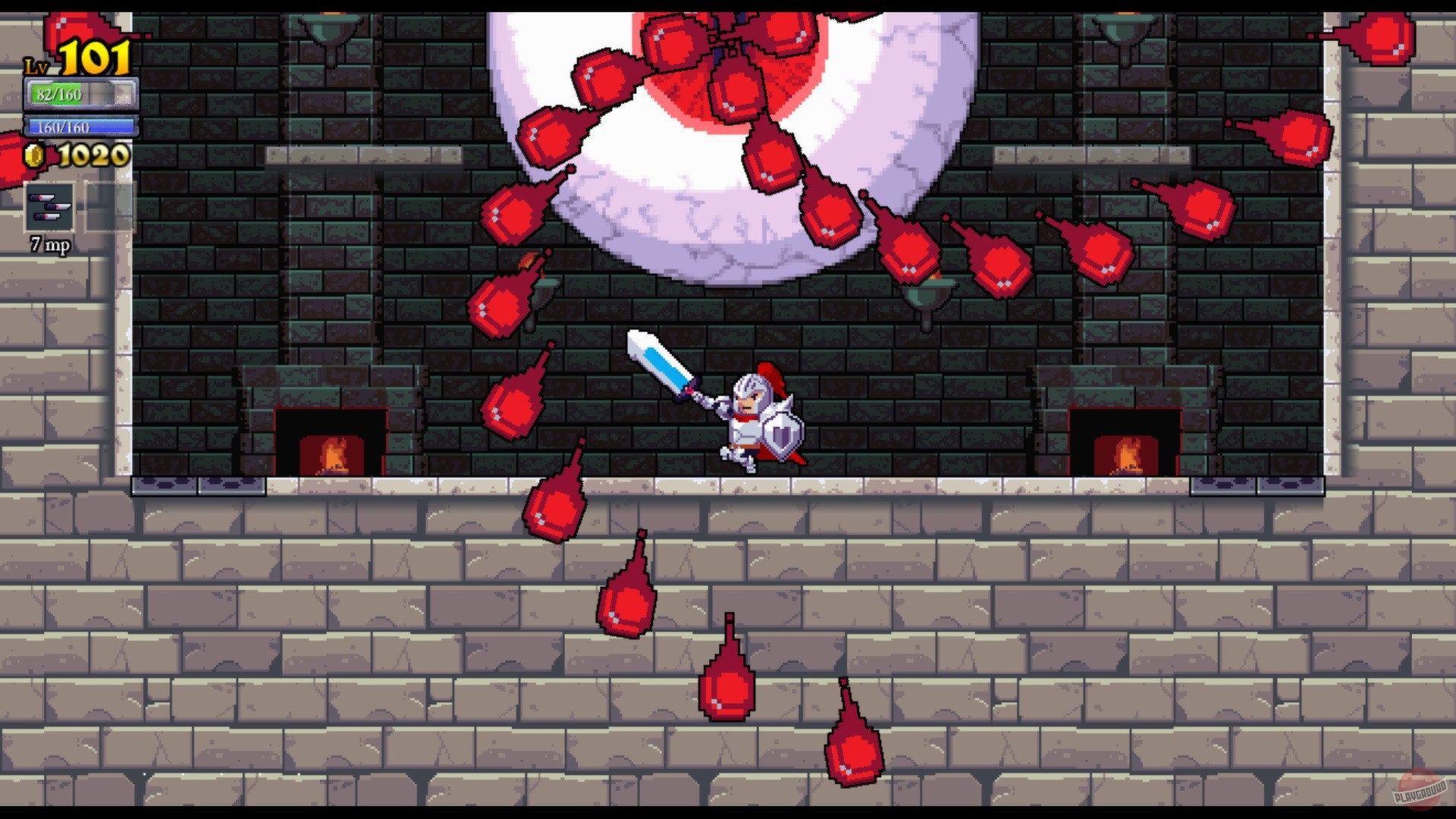 Скриншот из игры Rogue Legacy - 24