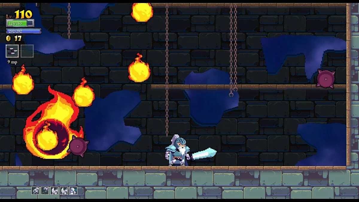 Скриншот из игры Rogue Legacy - 17