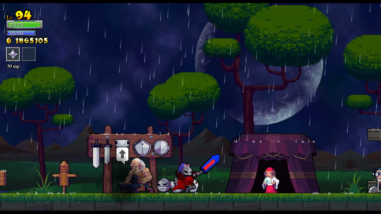 Скриншот из игры Rogue Legacy - 29