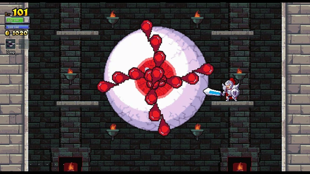 Скриншот из игры Rogue Legacy - 31