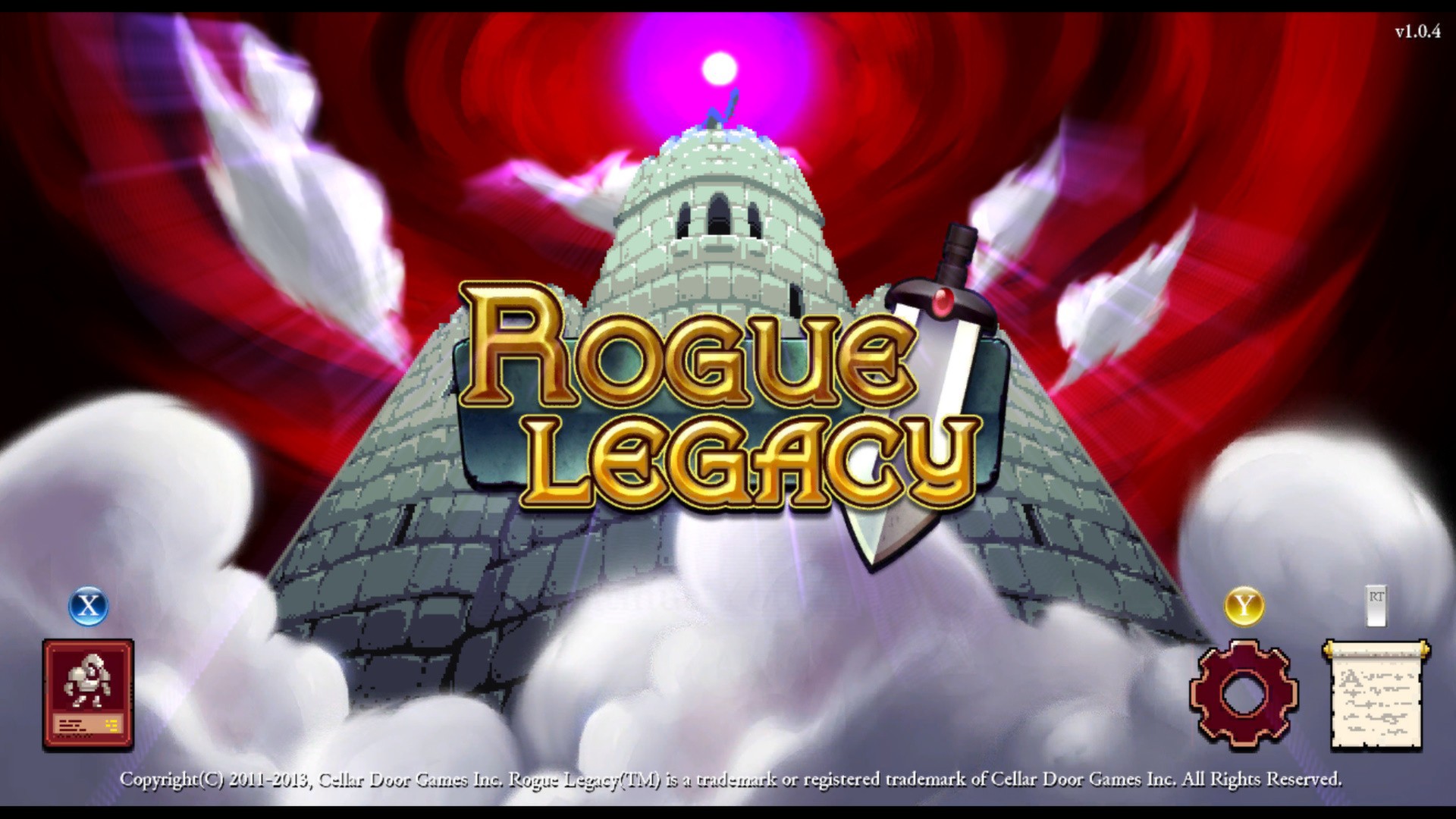 Скриншот из игры Rogue Legacy - 44