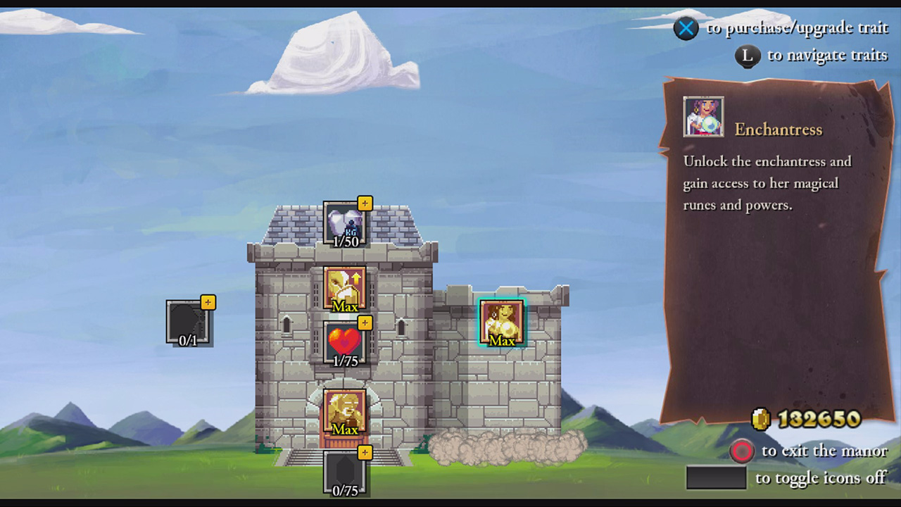 Скриншот из игры Rogue Legacy - 62