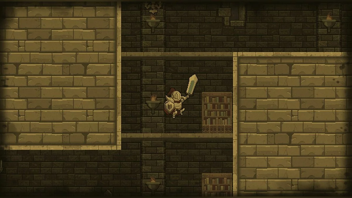 Скриншот из игры Rogue Legacy - 43