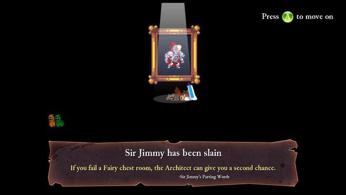 Скриншот из игры Rogue Legacy - 73