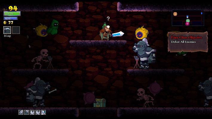 Скриншот из игры Rogue Legacy - 64